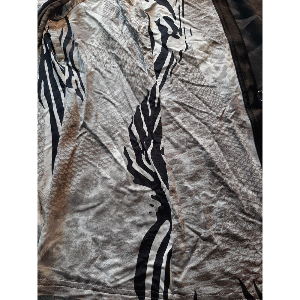 Herman Lange Collection 3/4 Sleeve 48" Chest Womens Top Blouse Shirt - Picture 3 of 6